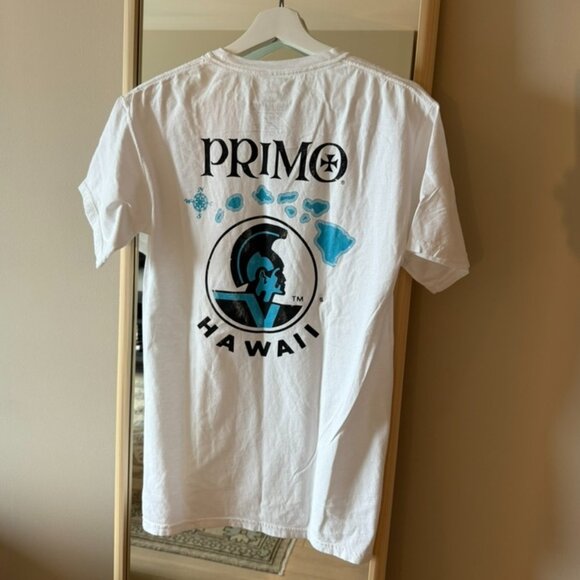 NWT Primo Hawaii T-Shirt (size S) - Picture 3 of 3